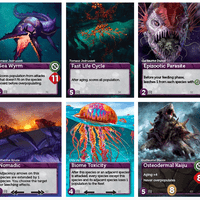 Oceans: The Deep – Promo Pack 1