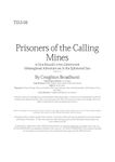 RPG Item: TSS3-08: Prisoners of the Calling Mines