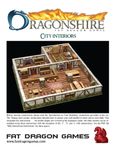 RPG Item: Dragonshire: City Interiors