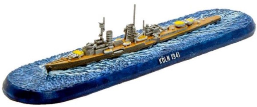 Victory at Sea: Köln
