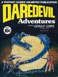 RPG Item: Daredevil Adventures Vol. 2 No. 1: Featuring Deadly Coins