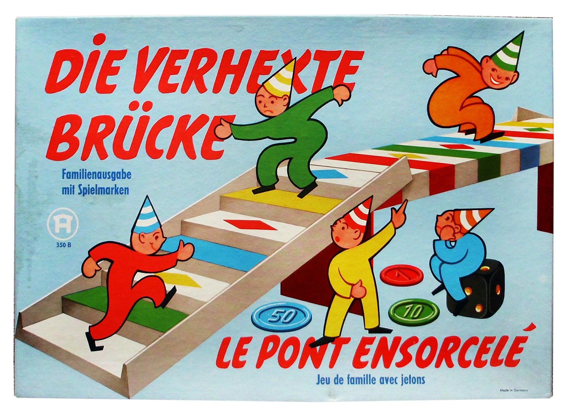 Die verhexte Brücke