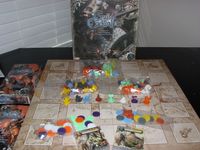 Board Game: Guilds of Cadwallon