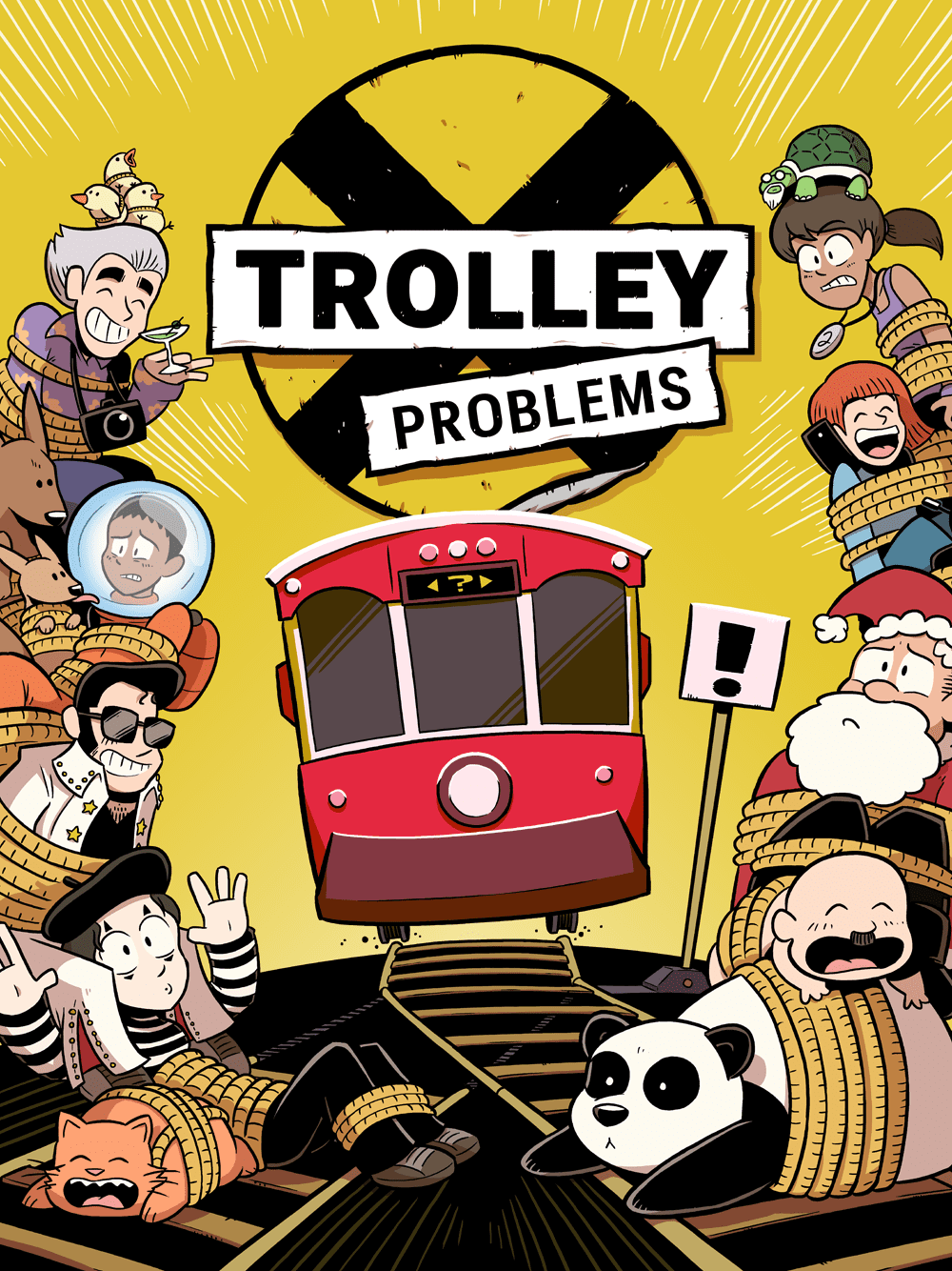 Trolley Problems