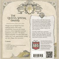 The Guild of Merchant Explorers: The Queen's Special Orders
