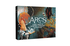 Arcs: Lost Vaults & Fated Leaders Expansion