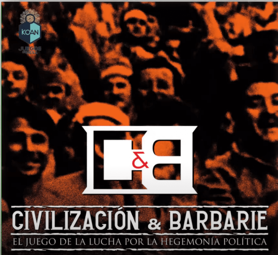 Civilización & Barbarie