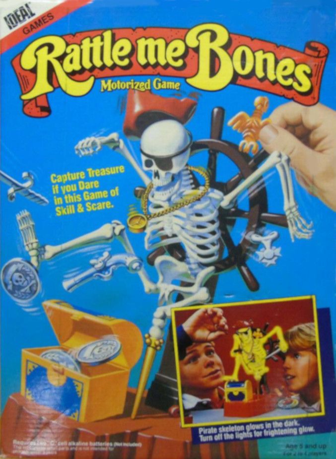Rattle Me Bones