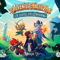 Adventure Tactics: La Torre de Domianne