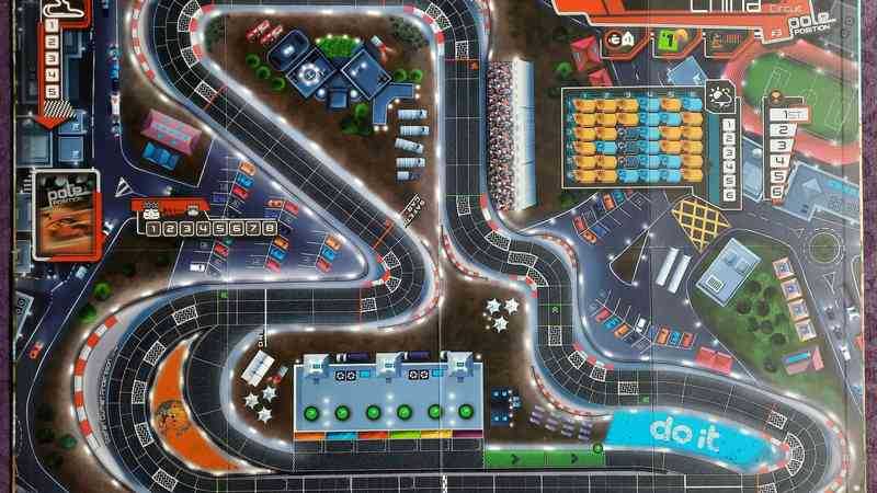 Pole Position: Circuits Pack 1 Italy & China