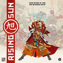 Rising Sun, Board Game