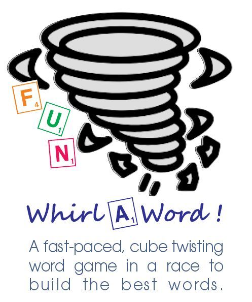Cover art for Whirl-a-Word