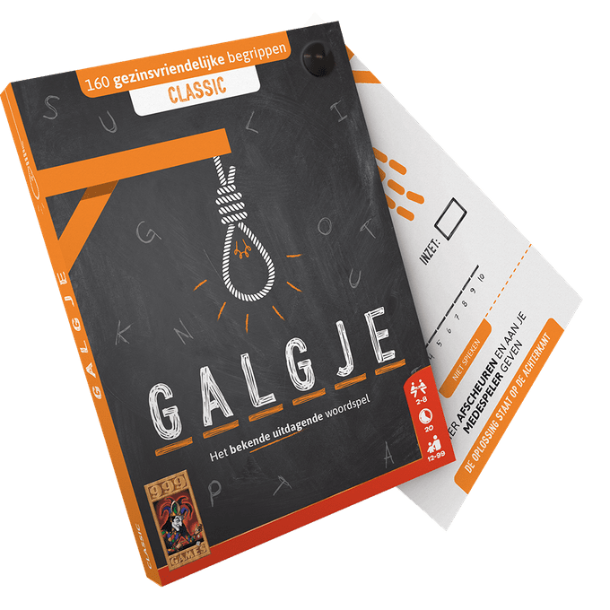 Cover art for Galgje Classic