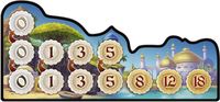 Five Tribes: Whims of the Sultan, Days of Wonder,…