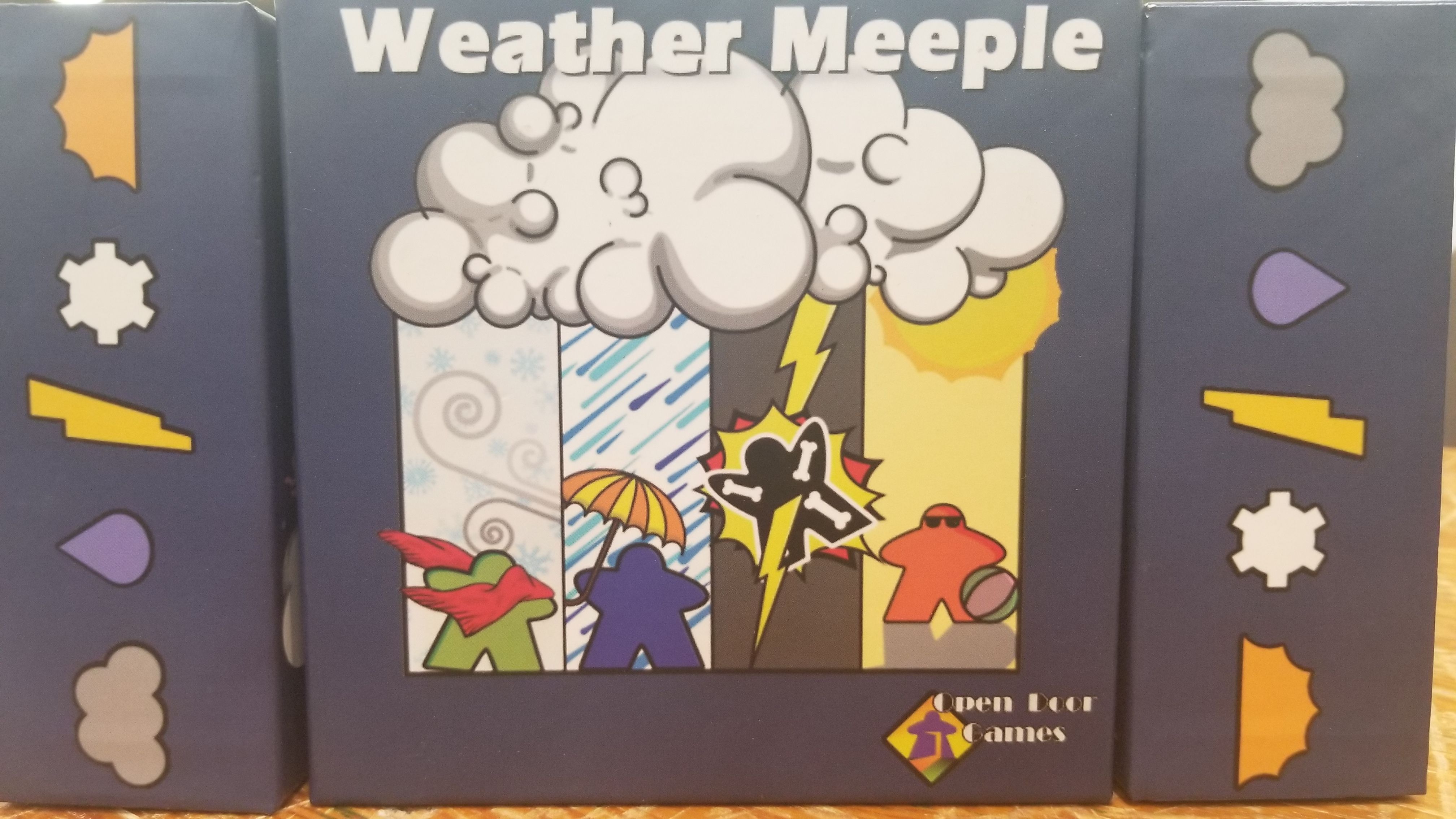 Weather Meeple