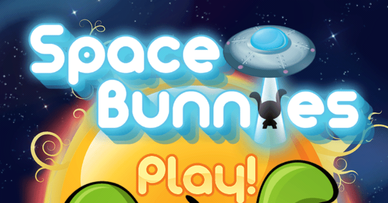 Space Bunnies | Video Game | VideoGameGeek