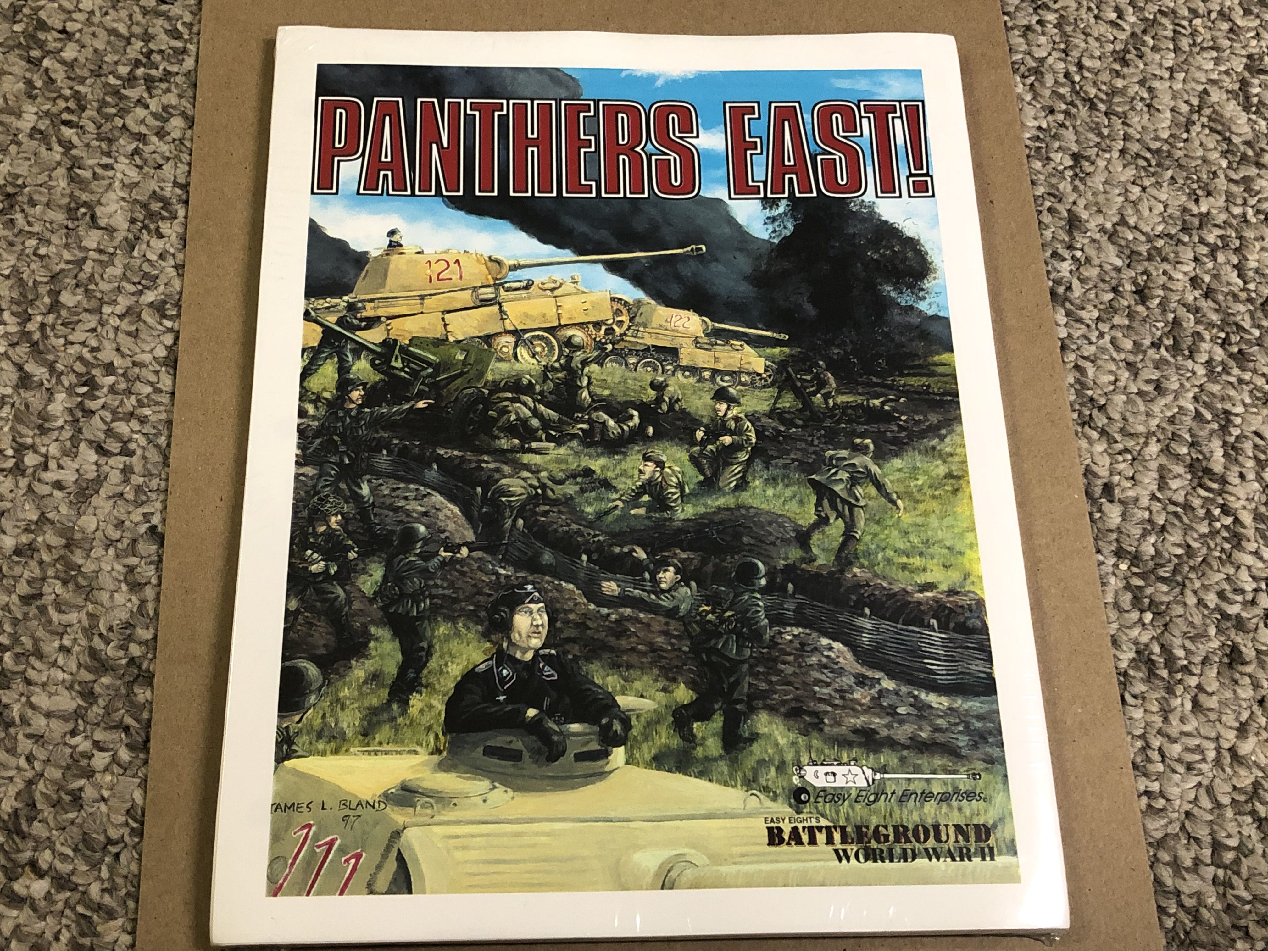 Panthers East!