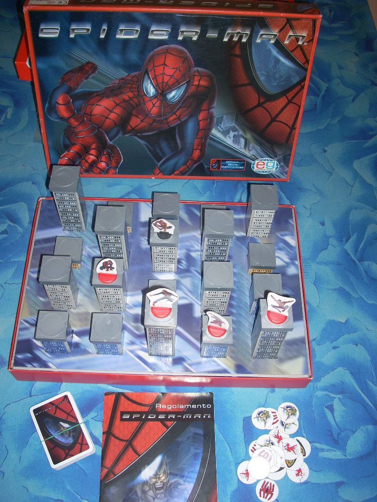 Spider-Man