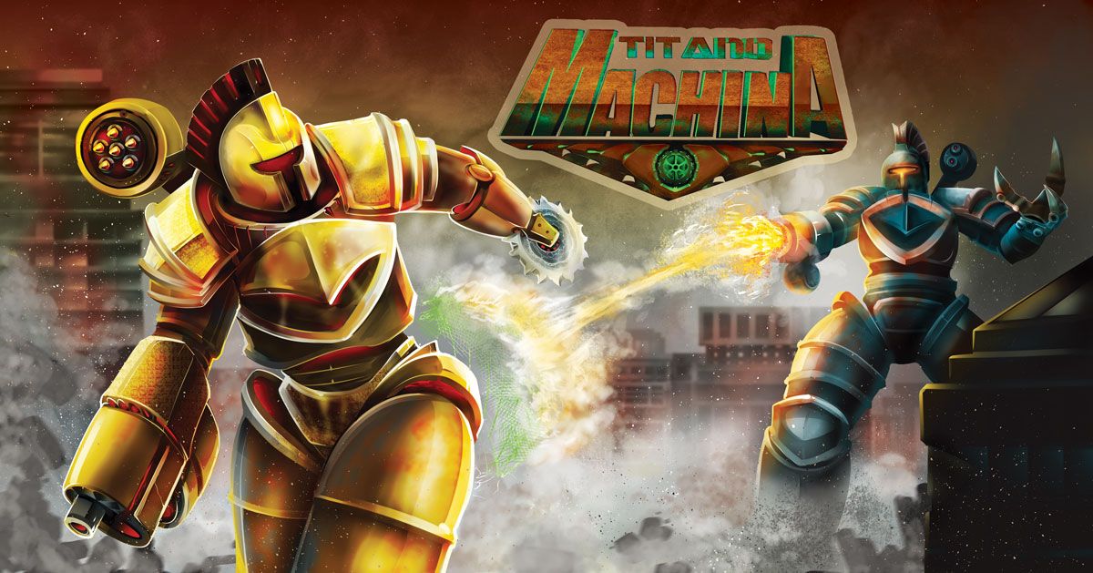 Titanomachina