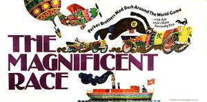 The Magnificent Race