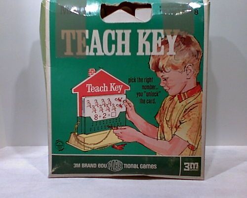 Teach Key Math