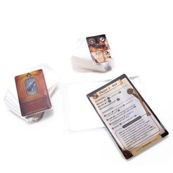 Luthier: Card Sleeves | Board Game Accessory | BoardGameGeek