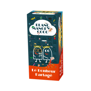 Blanc Manger Coco 7: Le bonheur partagé