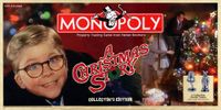 Board Game: Monopoly: A Christmas Story