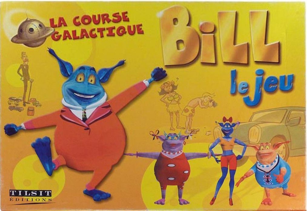 Bill: Le jeu