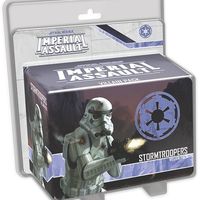 Star Wars: Imperial Assault – Soldados de Asalto: Pack de Villano