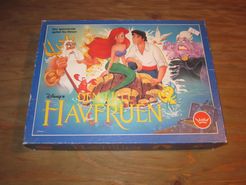 Den lille Havfruen