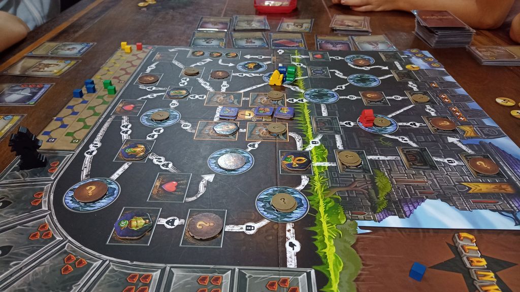 Clank!: A Deck-Building Adventure photo 4