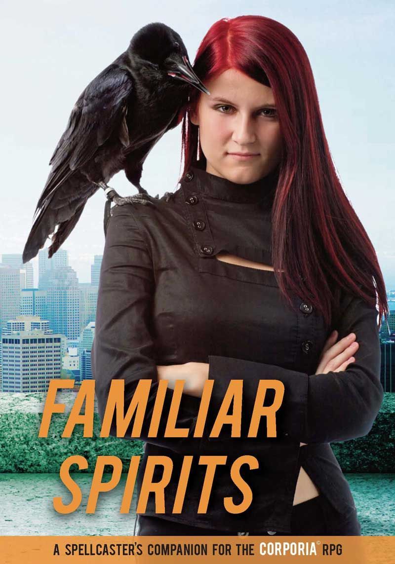 Familiar Spirits box art
