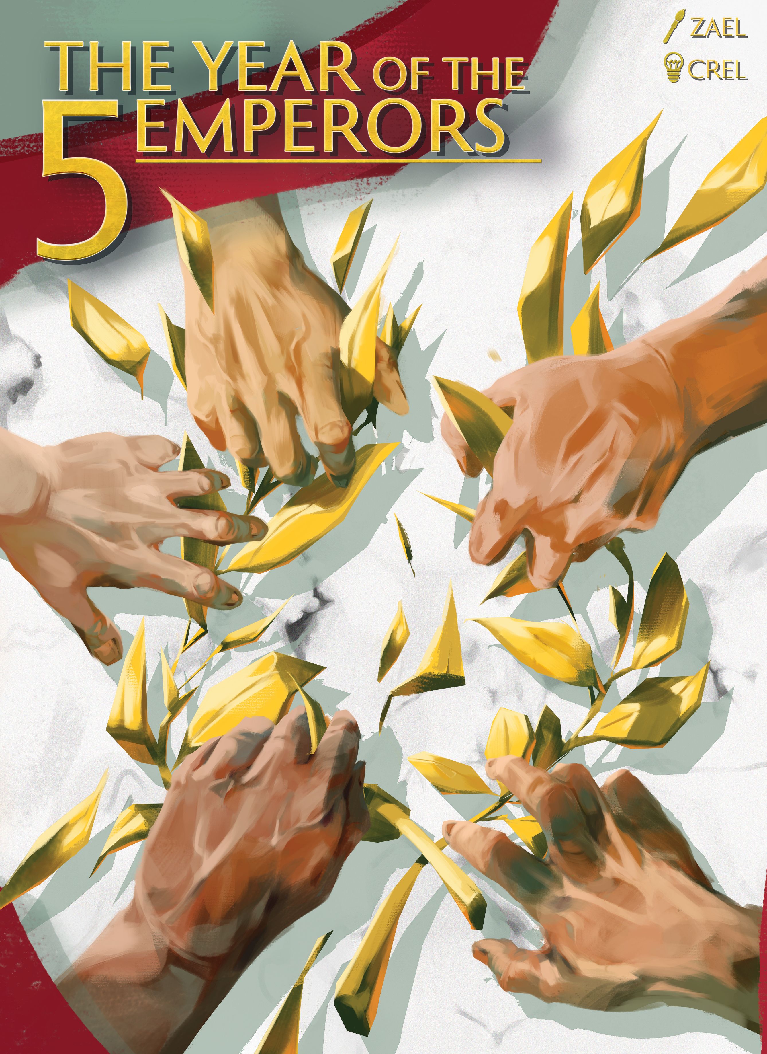 The Year of the 5 Emperors doboz