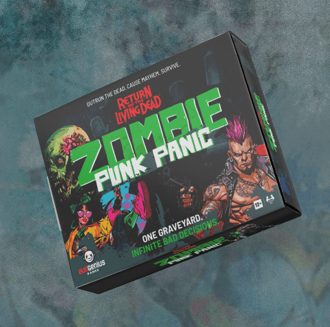 Illustration 3 de Return of the Living Dead's Zombie Punk Panic