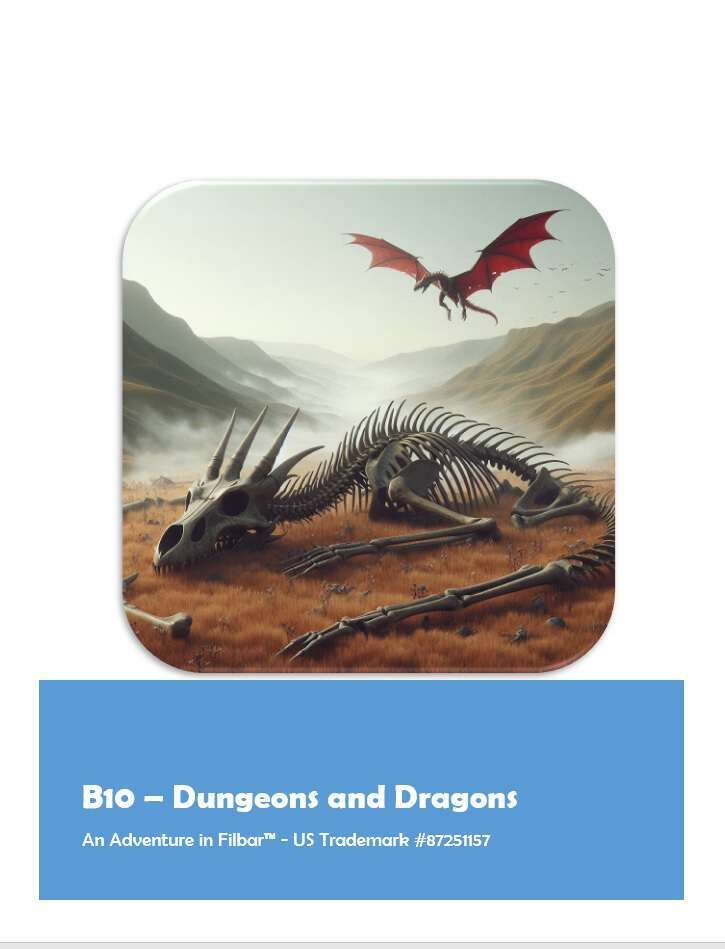 Dungeons and Dragons box art