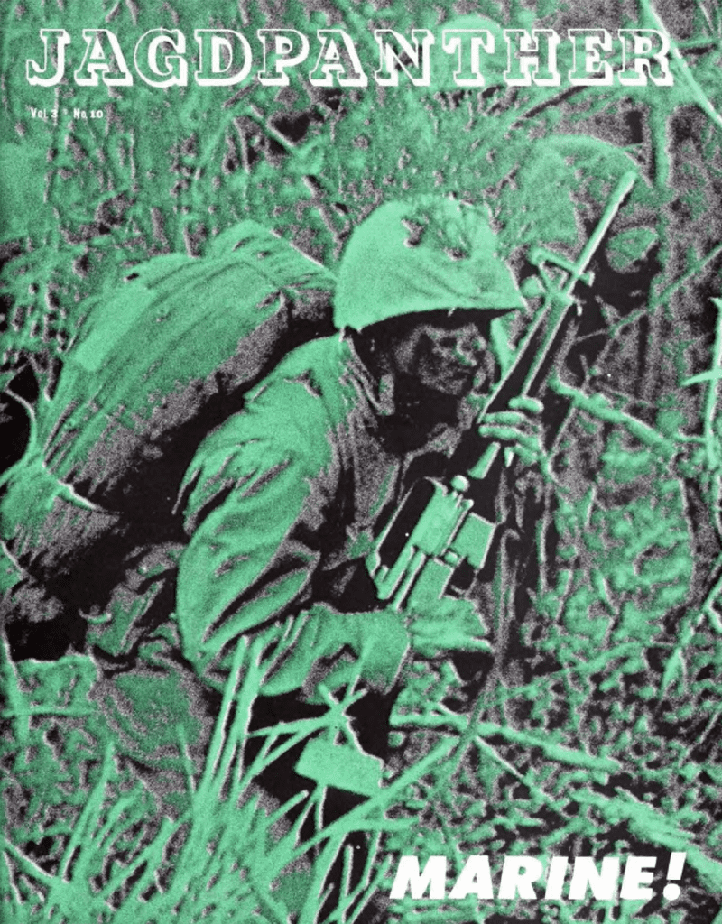 Marine! cover art
