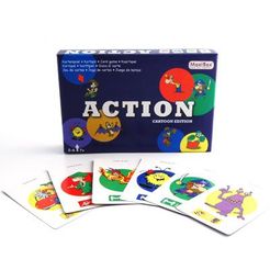 Action | Board Game | BoardGameGeek