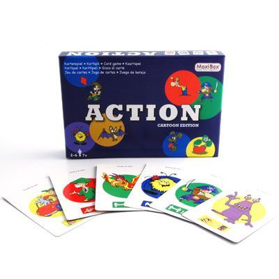 Coperta Action