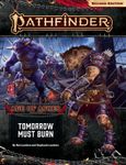 RPG Item: Pathfinder #147: Tomorrow Must Burn