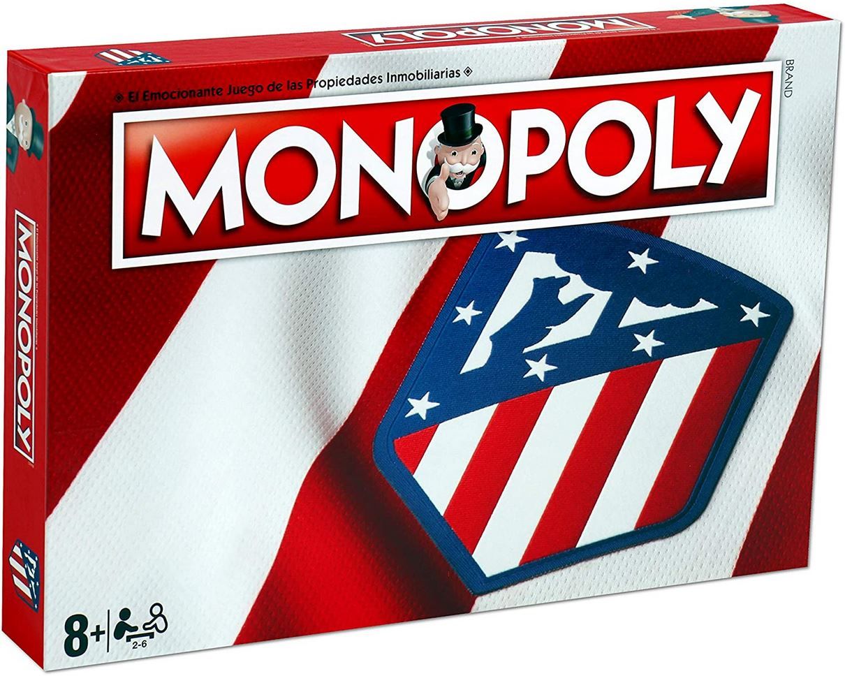 Monopoly: Atletico Madrid