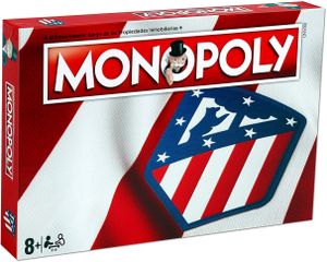 Monopoly: Atletico Madrid