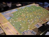 Board Game: Thirty Years War: Europe in Agony, 1618-1648