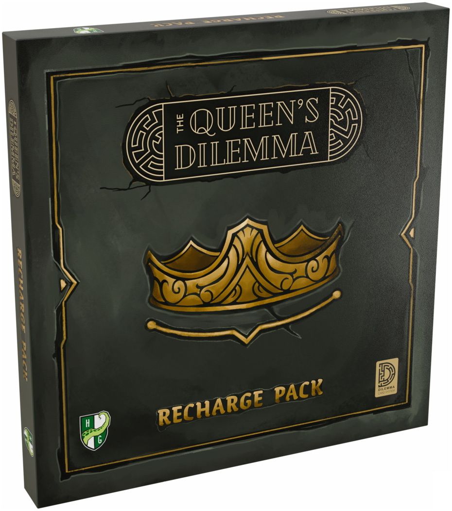 The Queen’s Dilemma: Recharge Pack