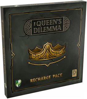 The Queen’s Dilemma: Recharge Pack