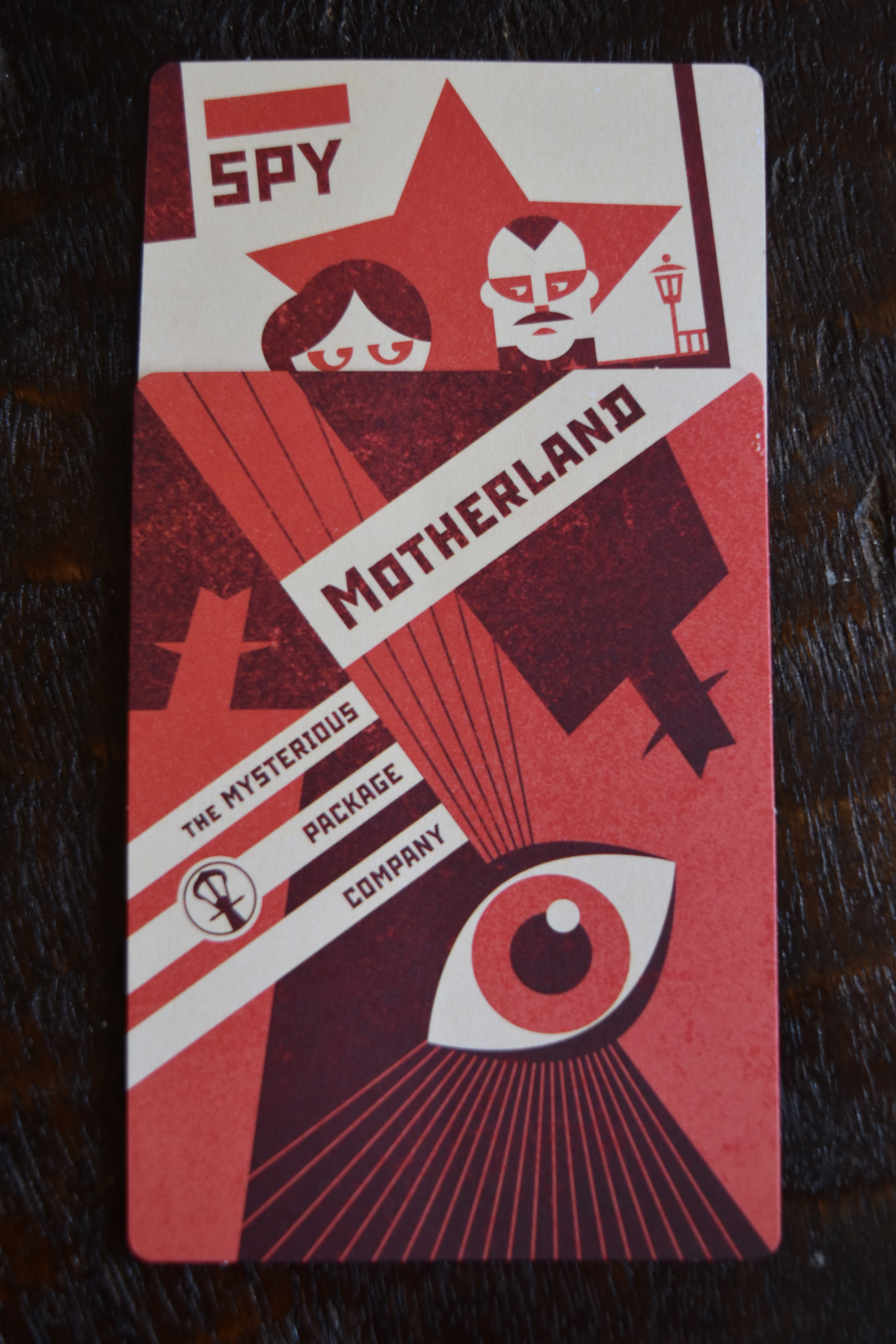 Motherland