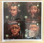 Board Game Accessory: Glen More II: Chronicles – Promo  1: Famous Persons