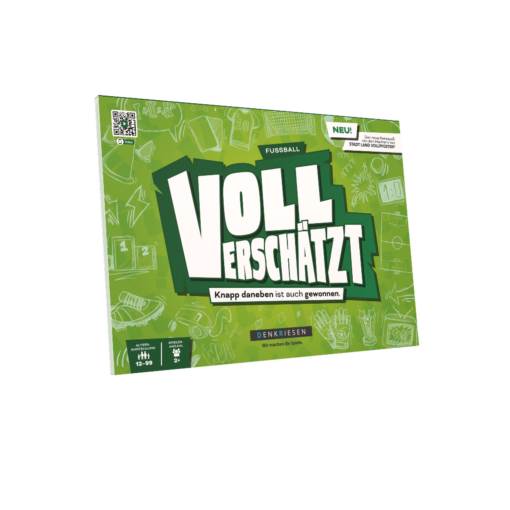 Voll Verschätzt!: Fussball Edition