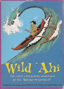 Wild 'Ahi