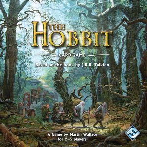 The Hobbit Card Game